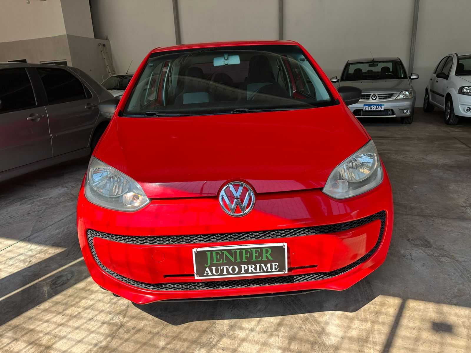 VOLKSWAGEN Up Take 1.0 12v 2p. 2015 - miniatura 3
