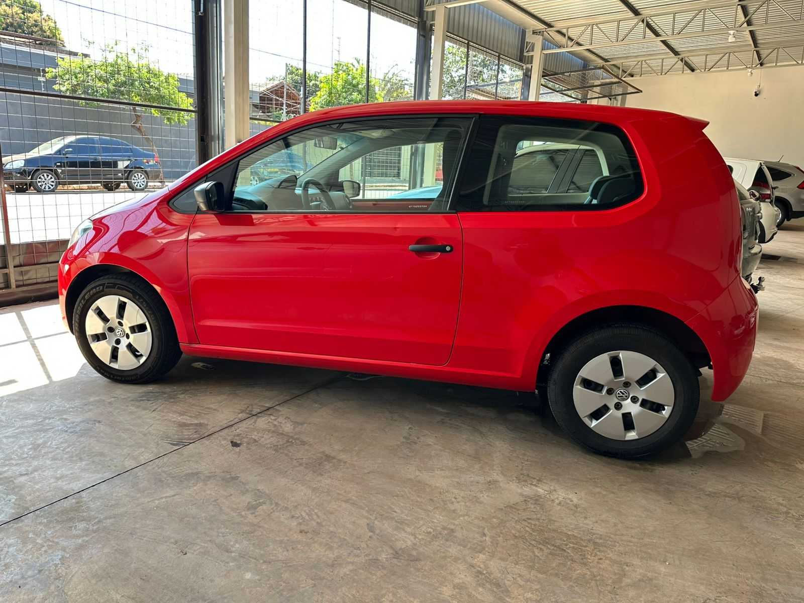 VOLKSWAGEN Up Take 1.0 12v 2p. 2015 - miniatura 8