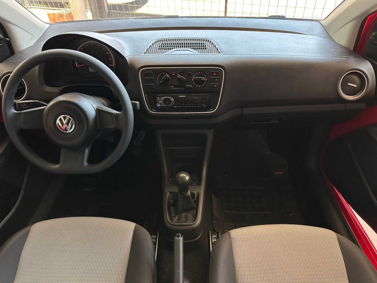 VOLKSWAGEN Up Take 1.0 12v 2p. 2015 - miniatura 7