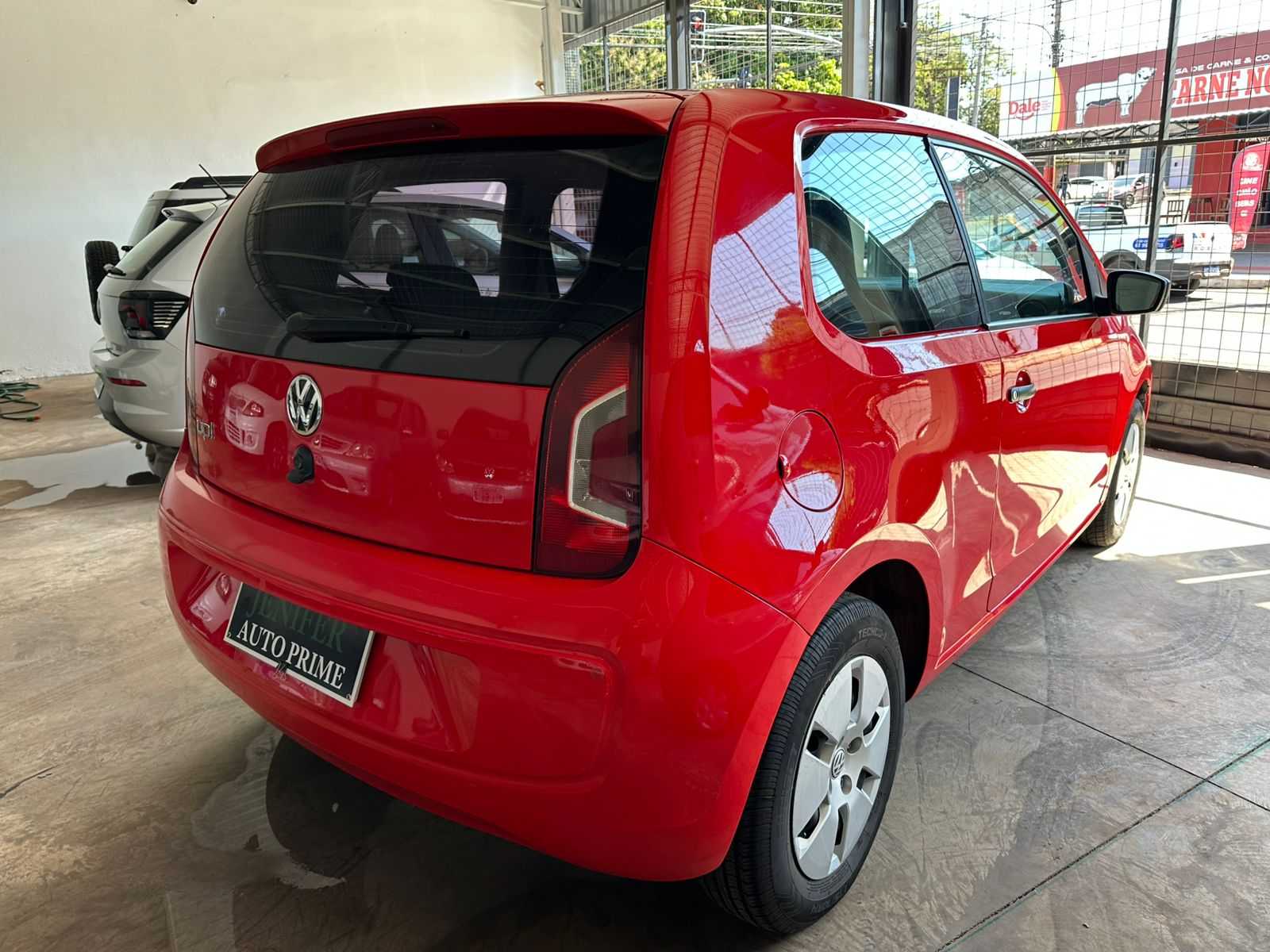 VOLKSWAGEN Up Take 1.0 12v 2p. 2015 - miniatura 4