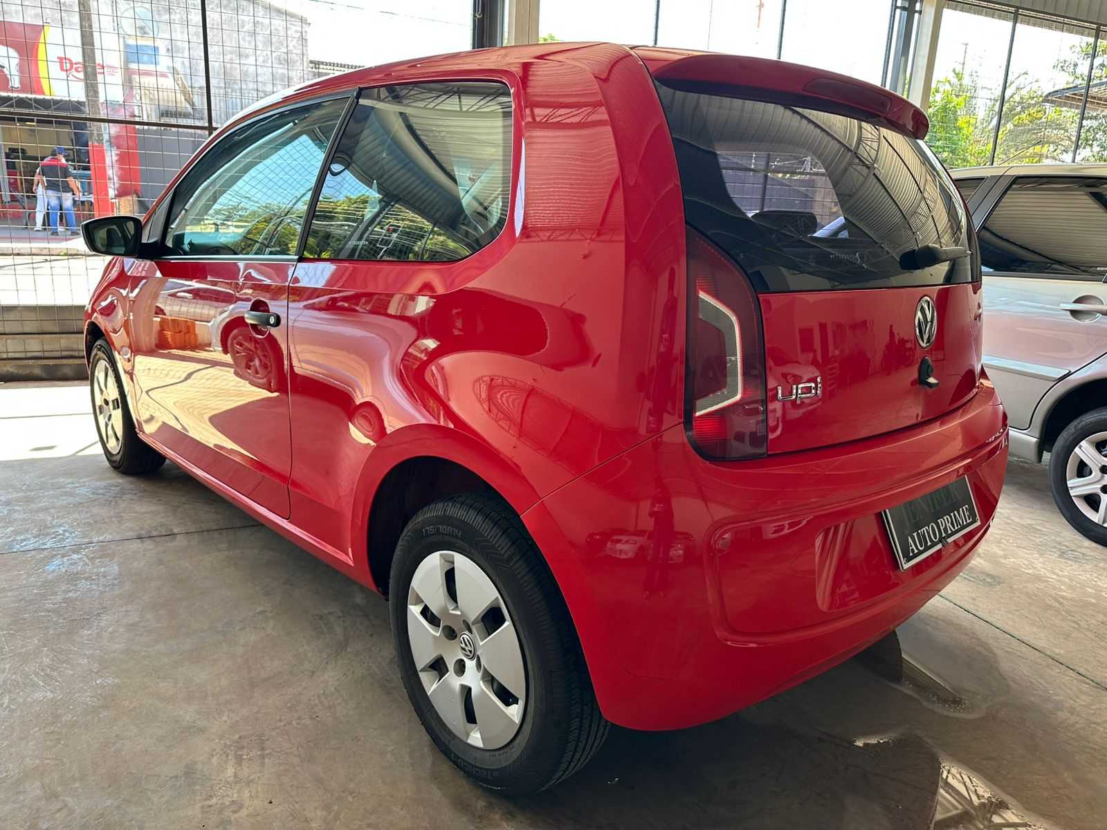 VOLKSWAGEN Up Take 1.0 12v 2p. 2015 - miniatura 5
