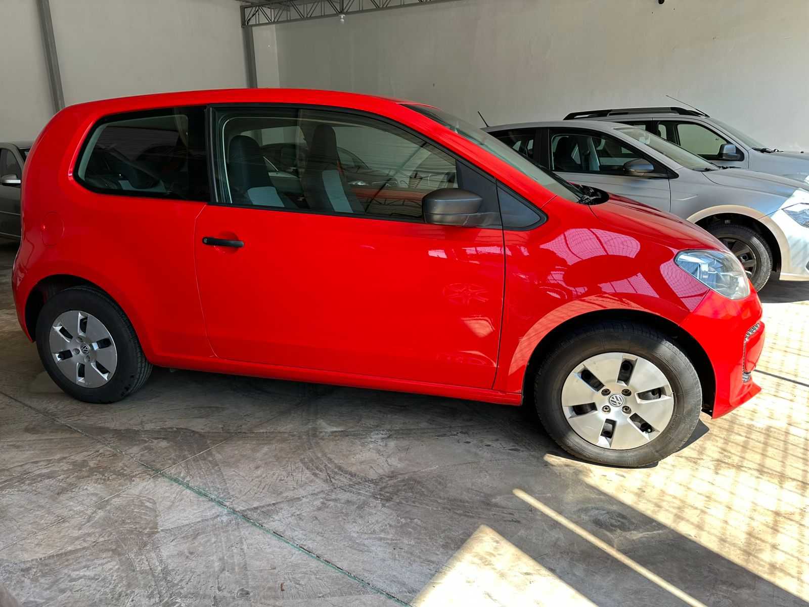 VOLKSWAGEN Up Take 1.0 12v 2p. 2015 - miniatura 6
