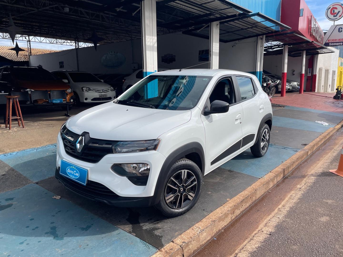 RENAULT Kwid Intense 1.0 12v 2023
