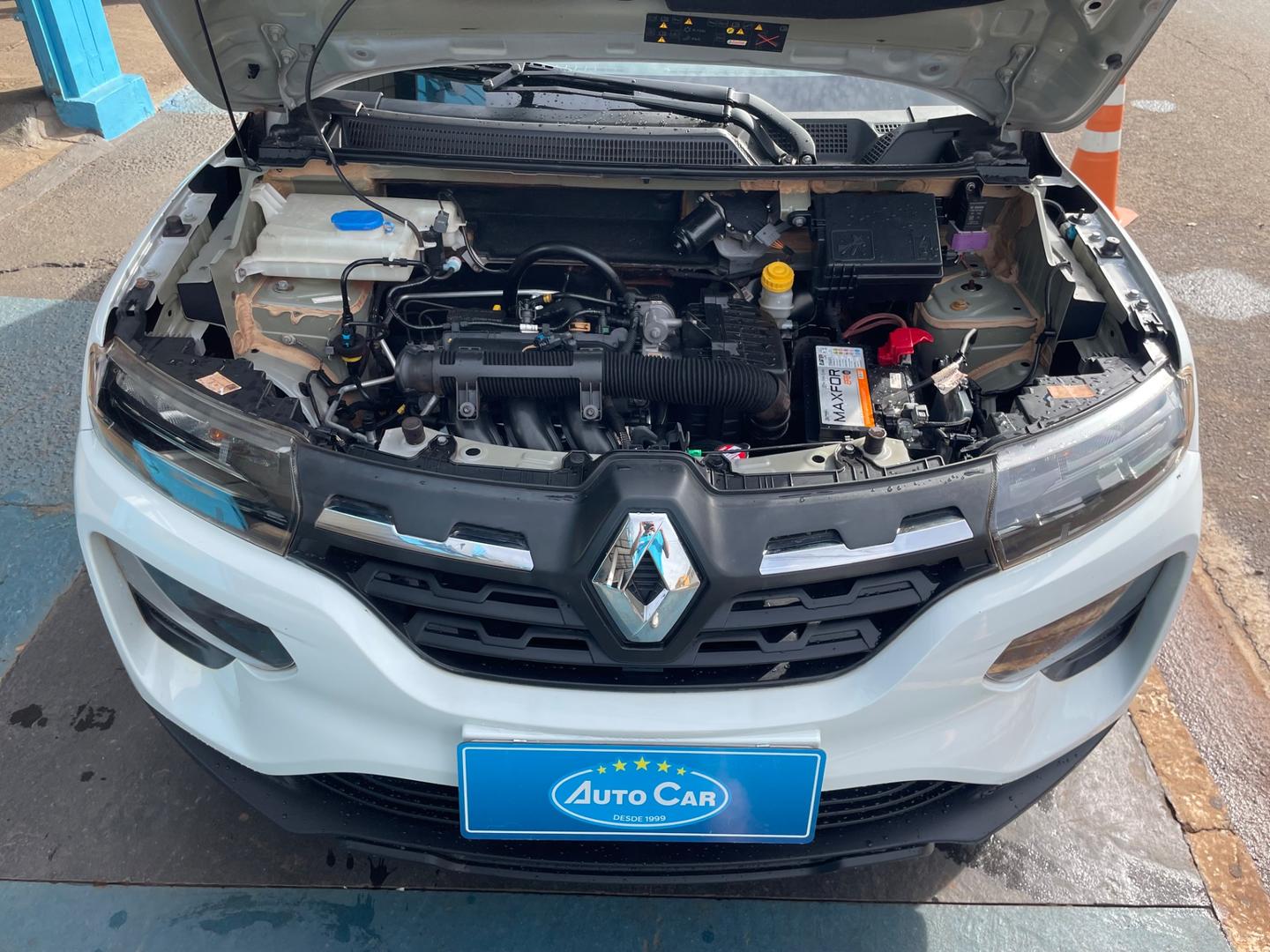 RENAULT Kwid Intense 1.0 12v 2023 - miniatura 5