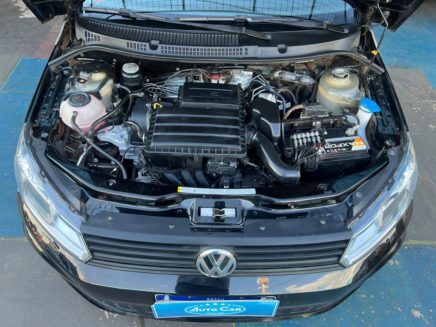 VOLKSWAGEN Voyage 1.6 16v 2022 - miniatura 5