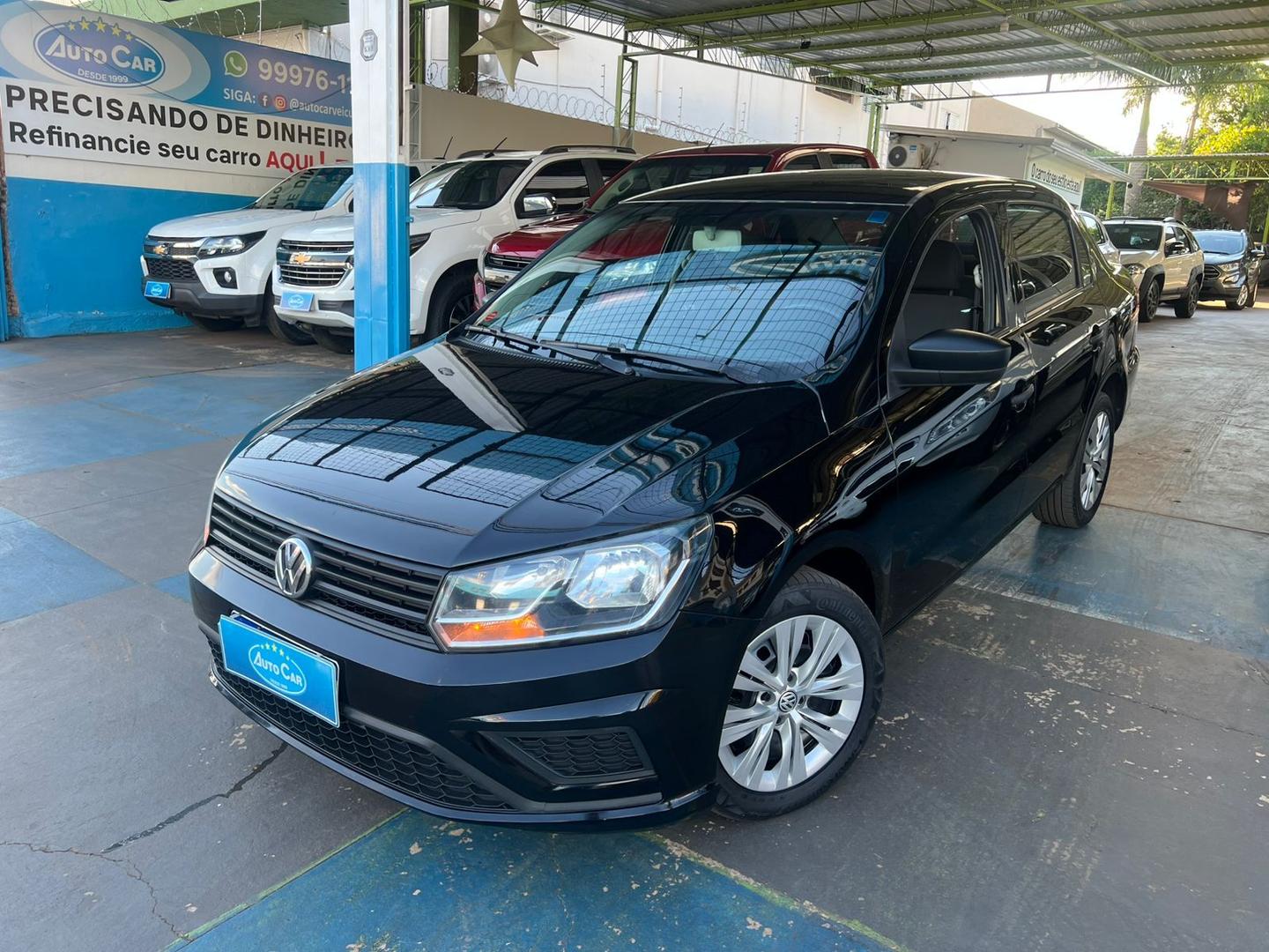 VOLKSWAGEN Voyage 1.6 16v 2022