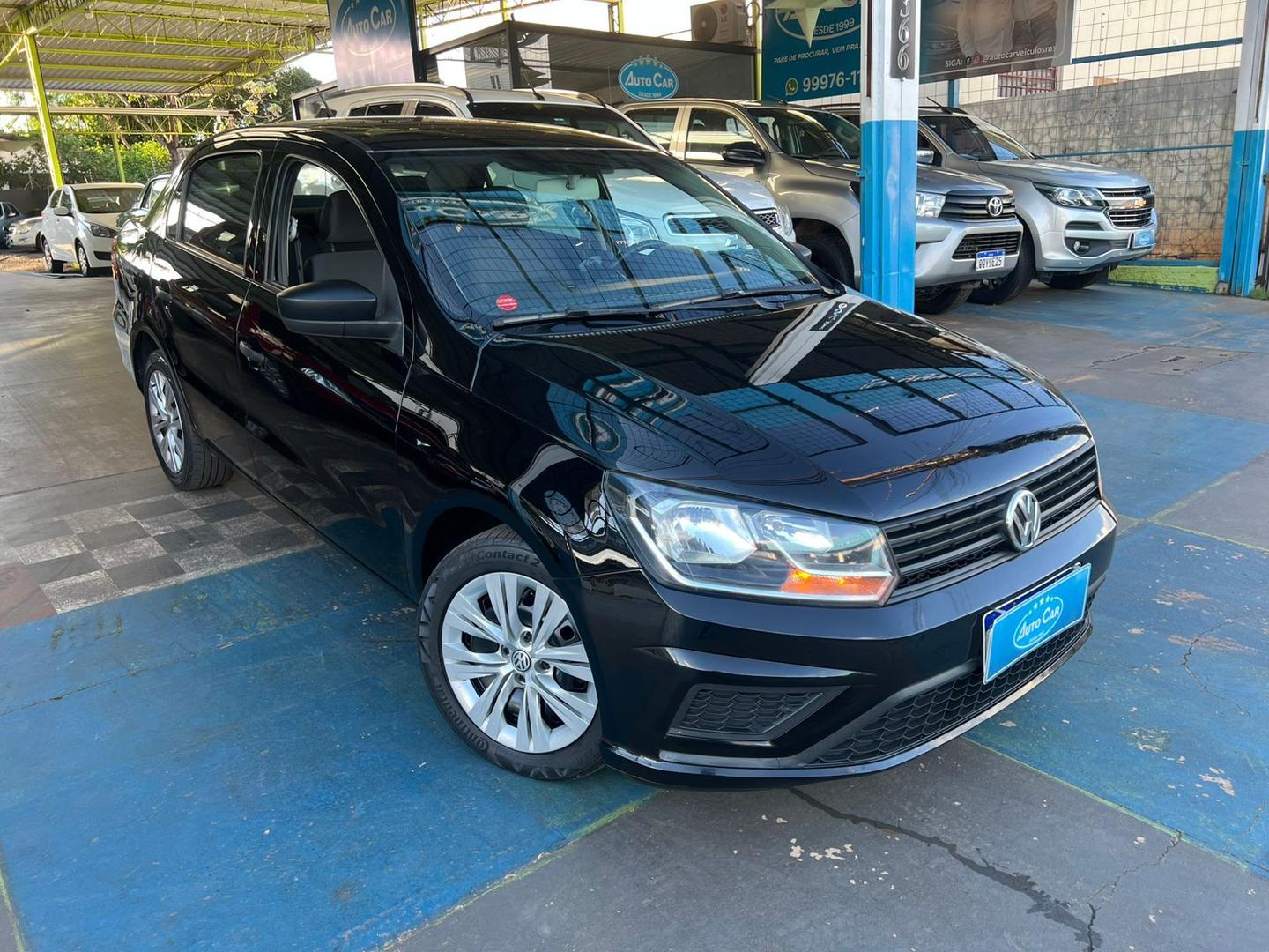 VOLKSWAGEN Voyage 1.6 16v 2022 - miniatura 2