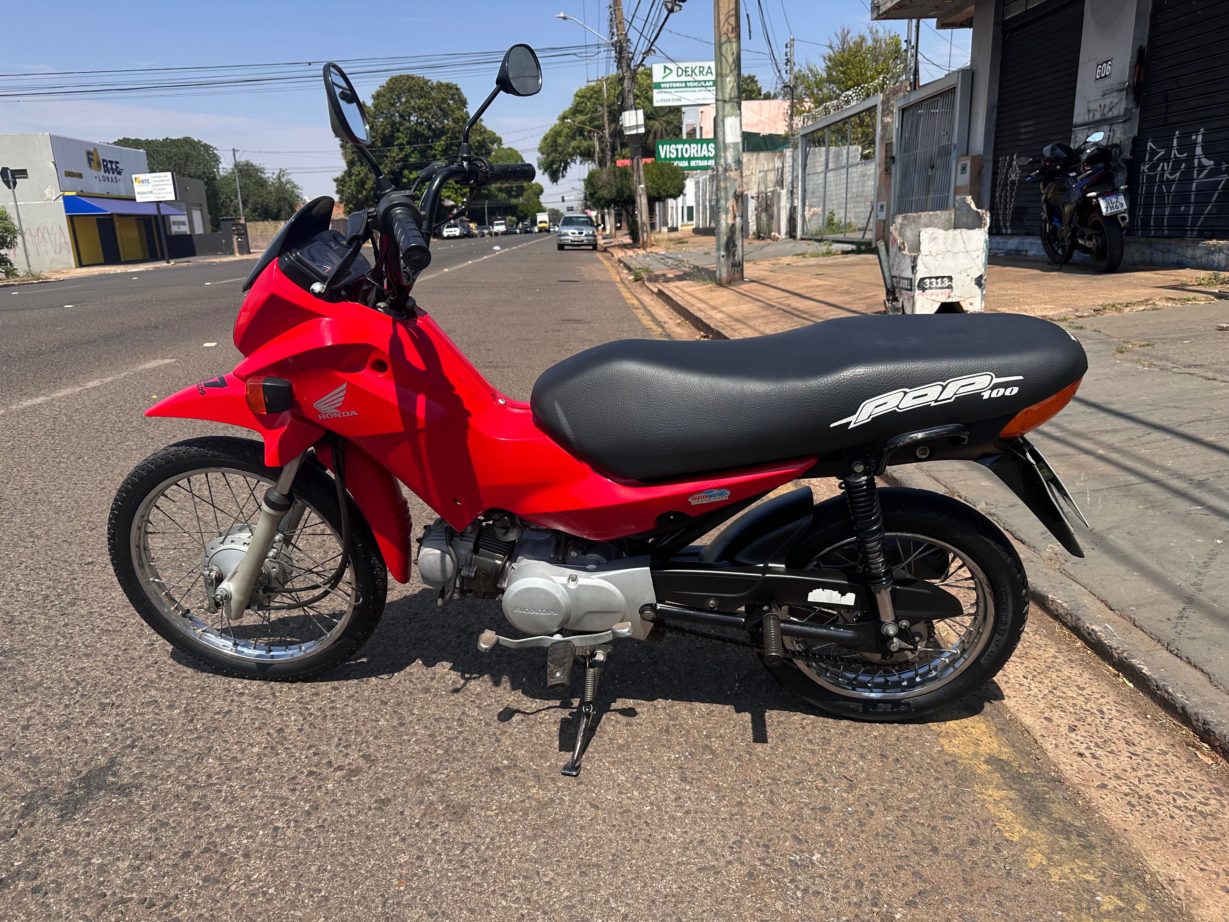 HONDA Pop 100 2014 - miniatura 9