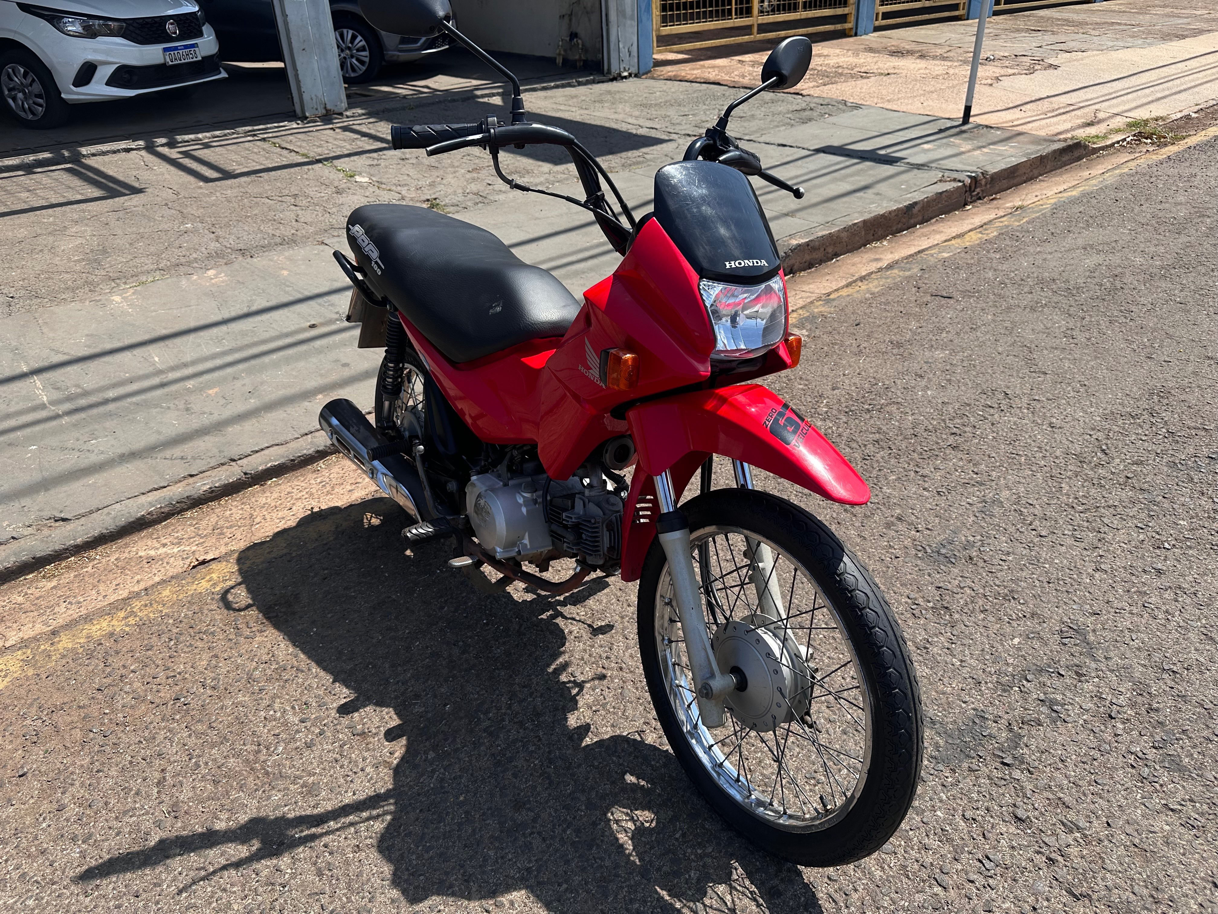 HONDA Pop 100 2014