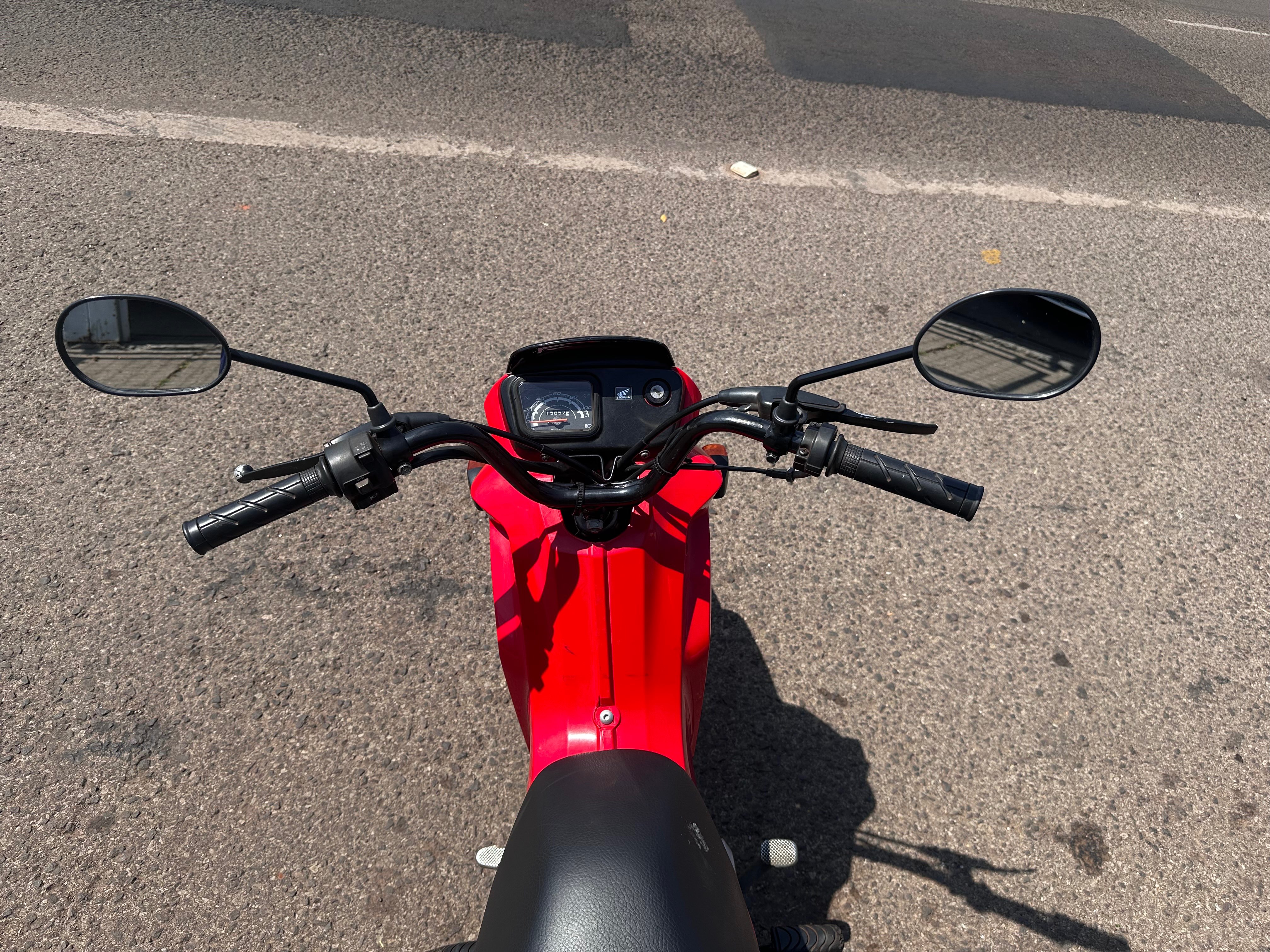 HONDA Pop 100 2014 - miniatura 10
