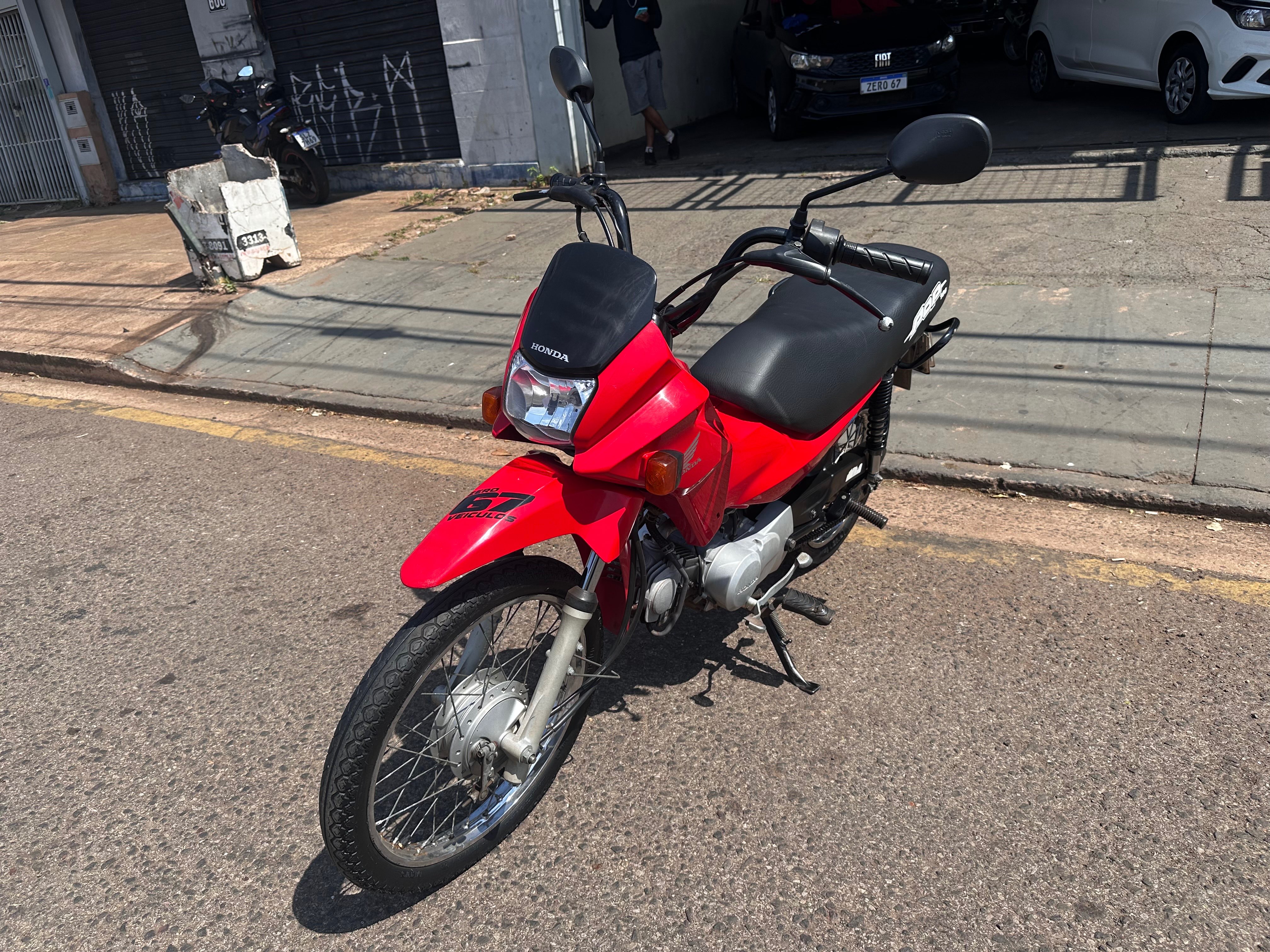 HONDA Pop 100 2014 - miniatura 3