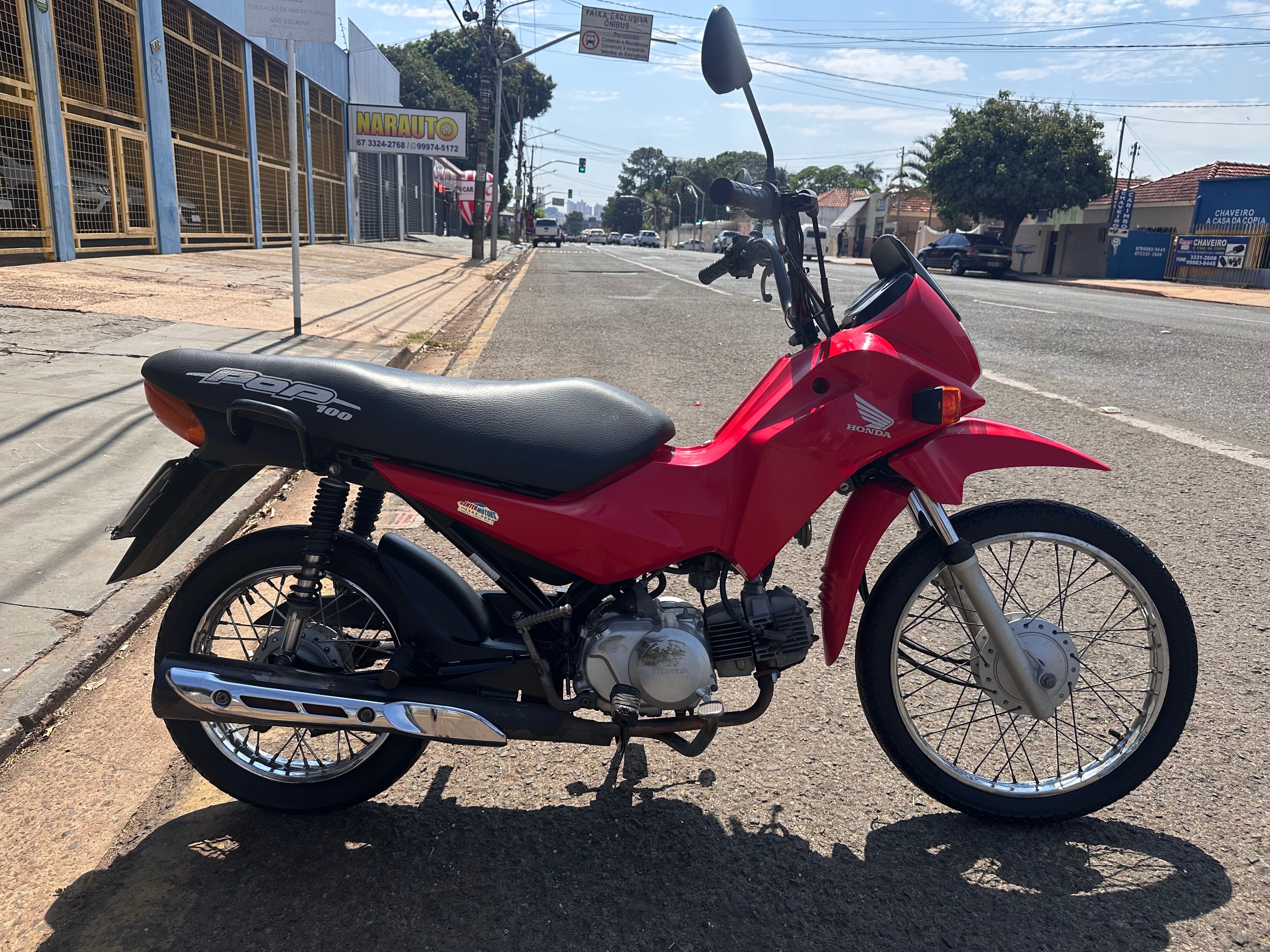 HONDA Pop 100 2014 - miniatura 6