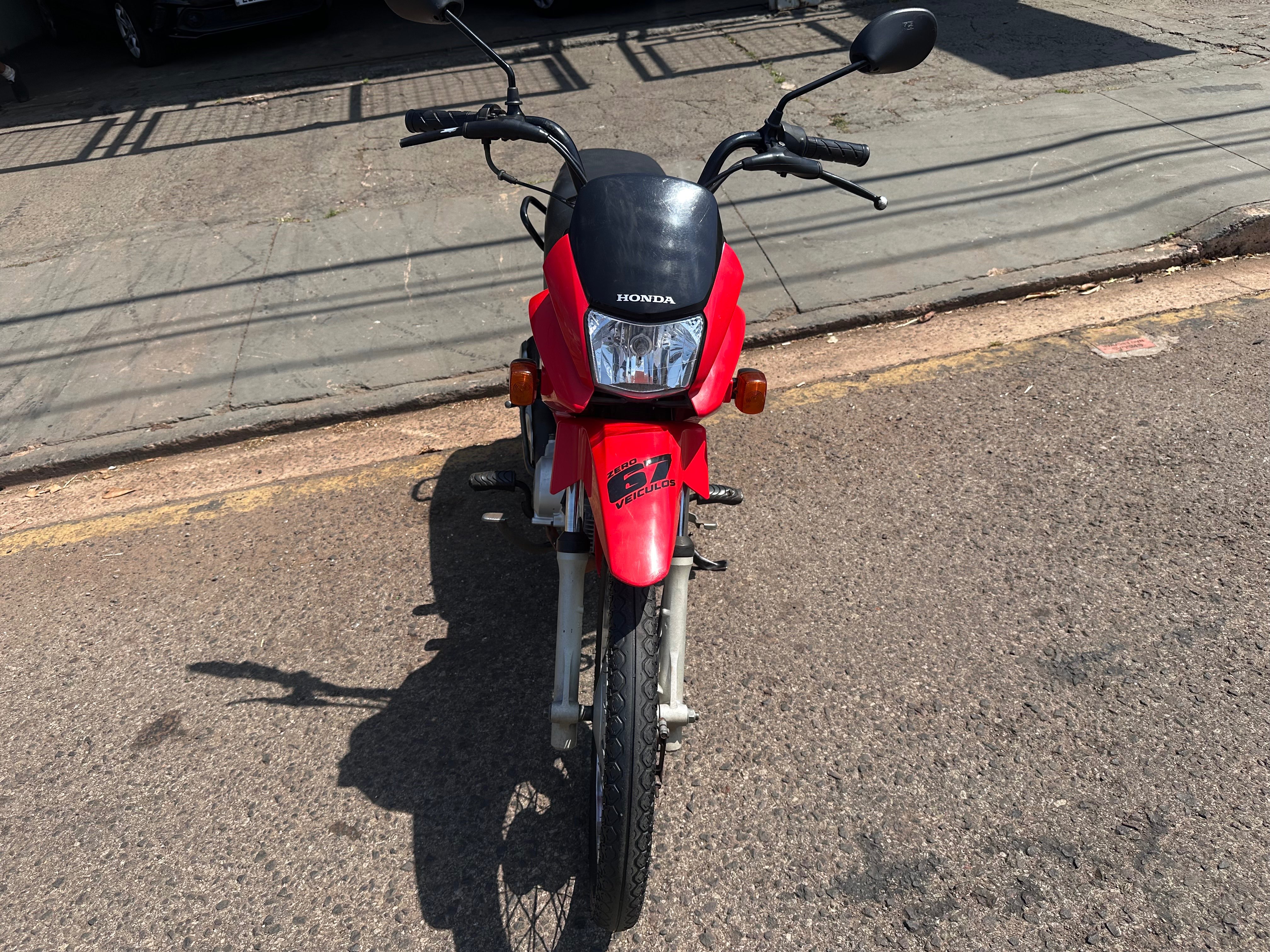 HONDA Pop 100 2014 - miniatura 5