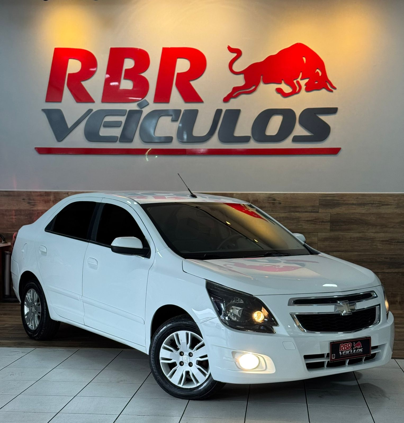 CHEVROLET Cobalt LTZ 1.8 2015