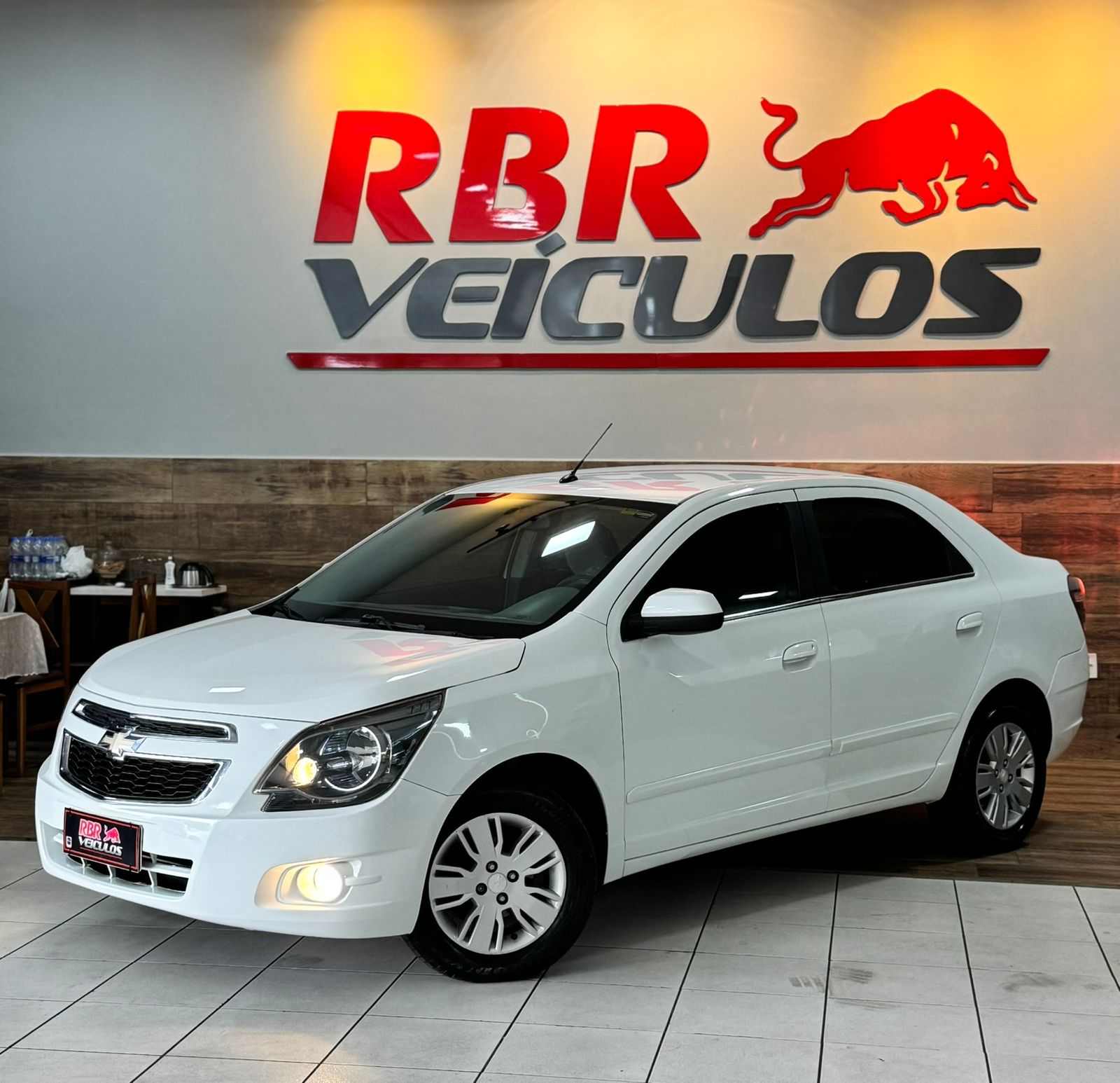 CHEVROLET Cobalt LTZ 1.8 2015 - miniatura 2