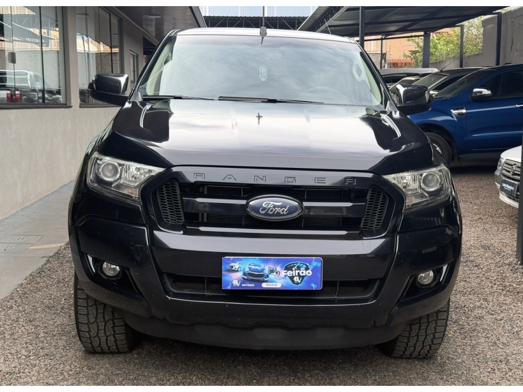 FORD Ranger XLT 2.5 16v C.D. 2017 - miniatura 2