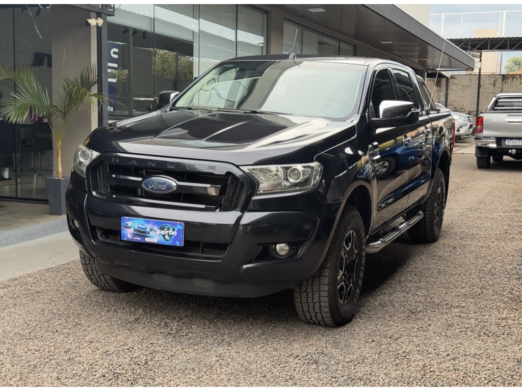 FORD Ranger XLT 2.5 16v C.D. 2017