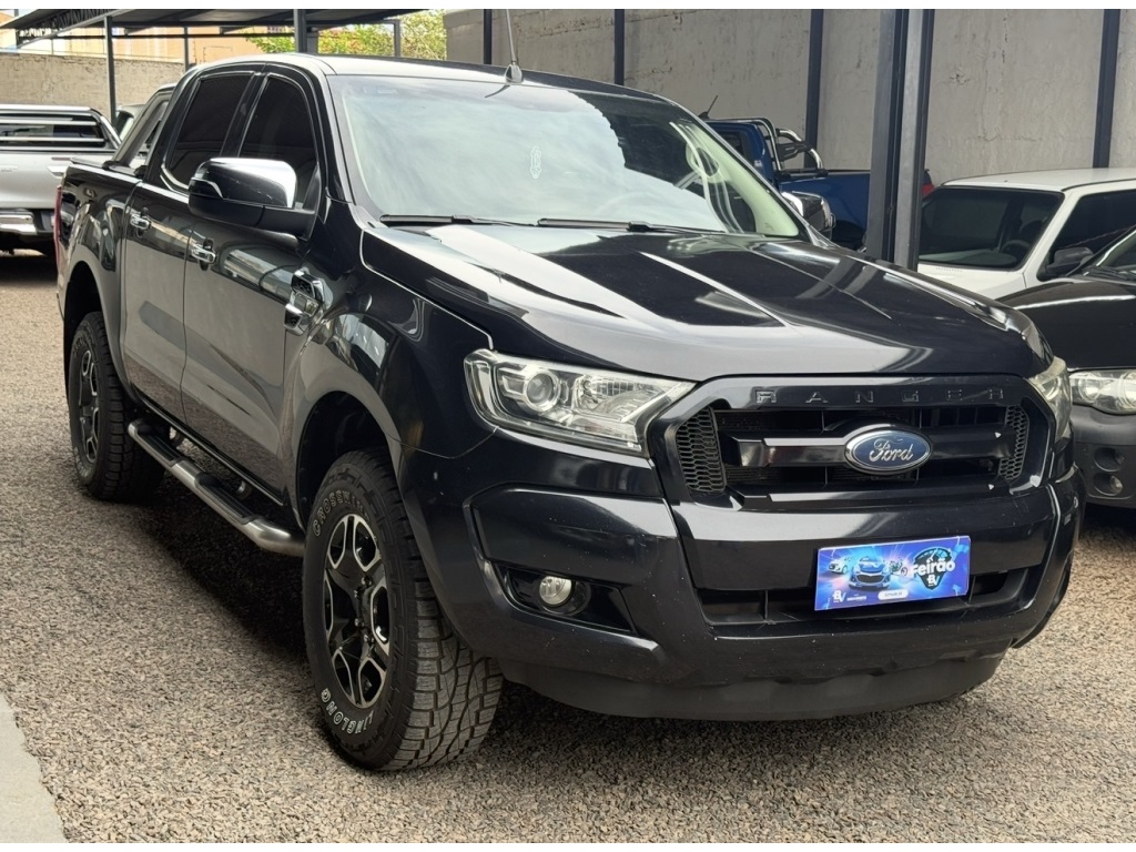 FORD Ranger XLT 2.5 16v C.D. 2017 - miniatura 3