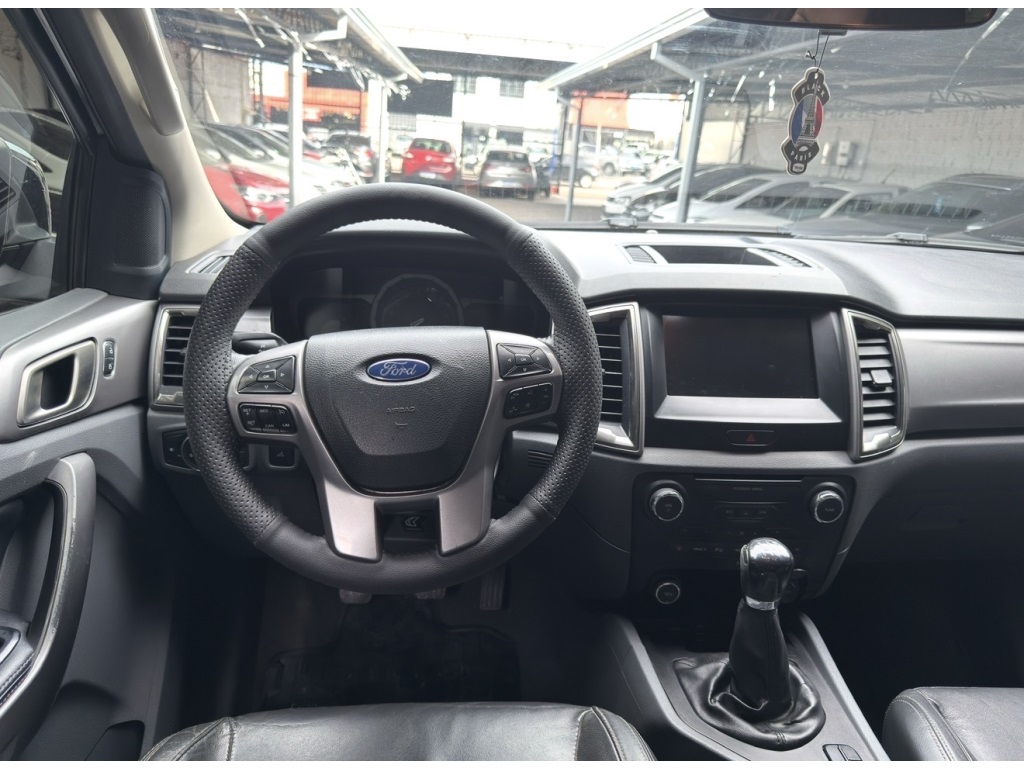 FORD Ranger XLT 2.5 16v C.D. 2017 - miniatura 8
