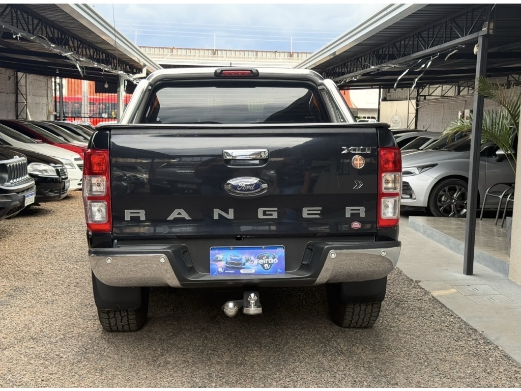 FORD Ranger XLT 2.5 16v C.D. 2017 - miniatura 5