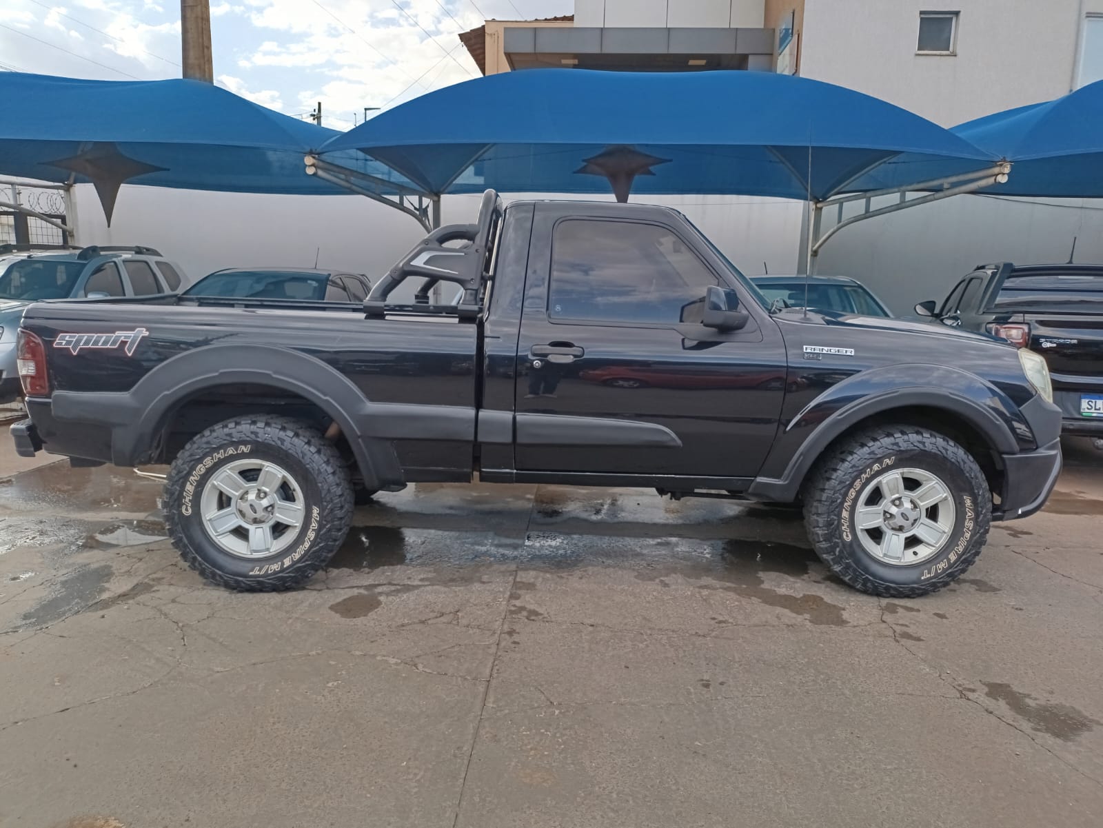 FORD Ranger XLS 2.3 16v C.S. 2011 - miniatura 4