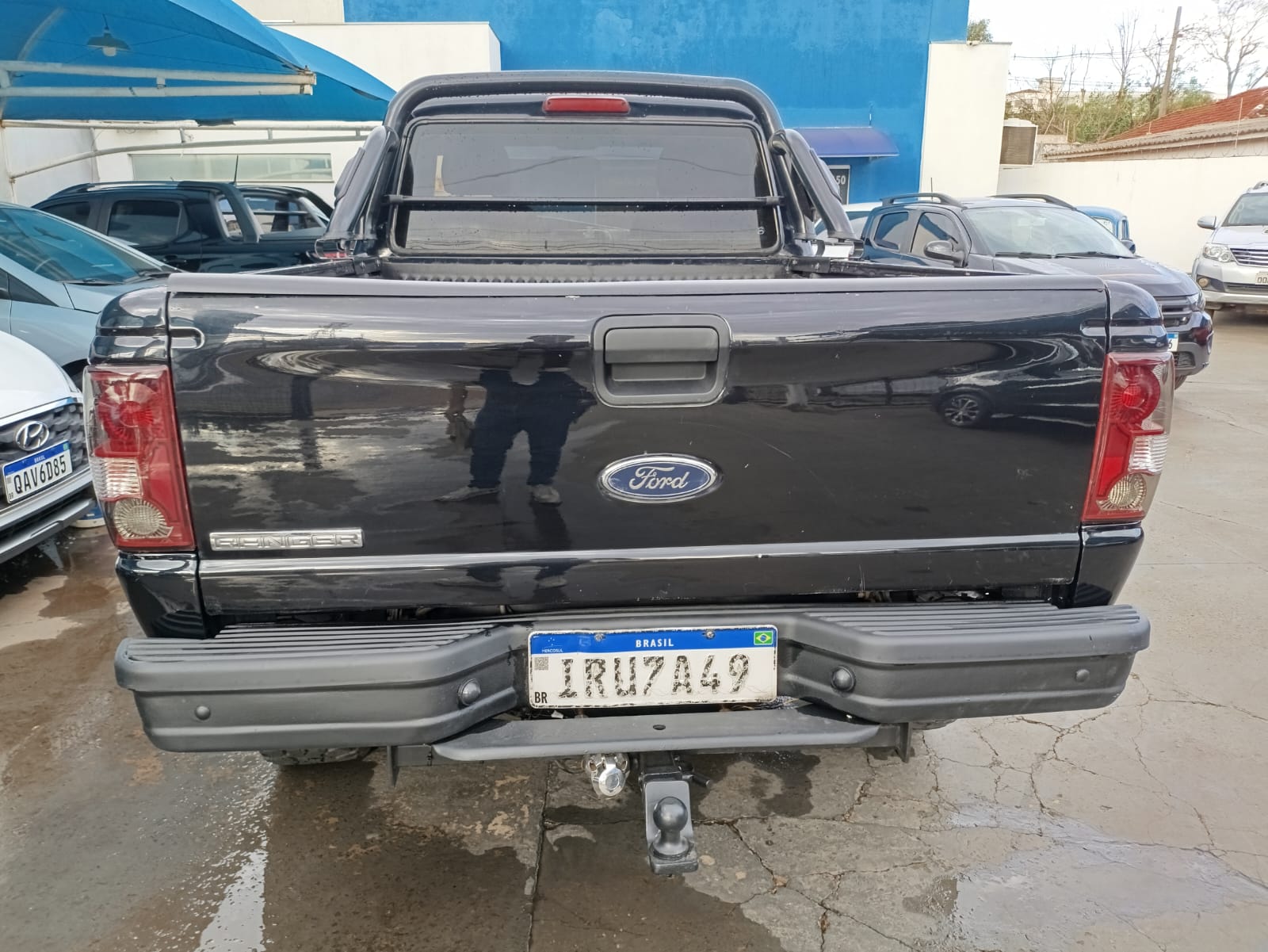 FORD Ranger XLS 2.3 16v C.S. 2011 - miniatura 6
