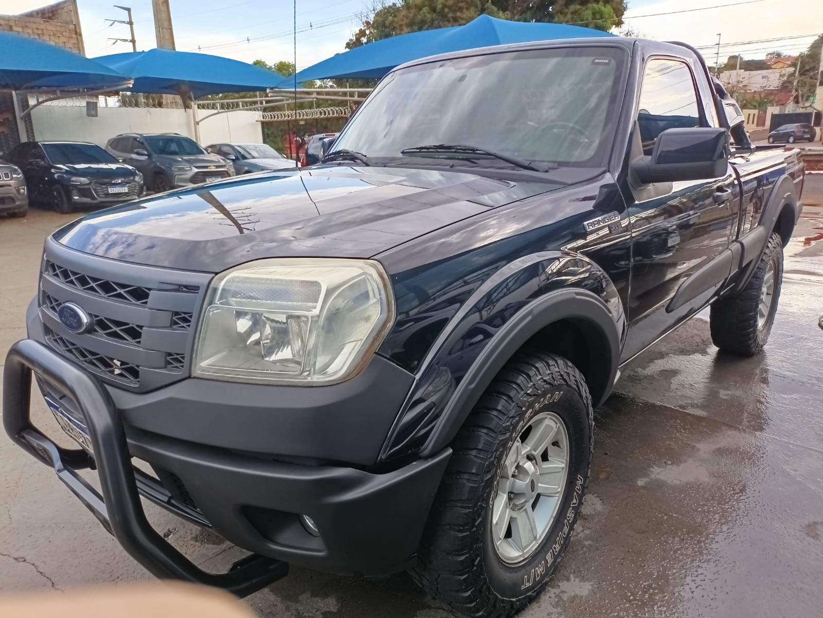 FORD Ranger XLS 2.3 16v C.S. 2011