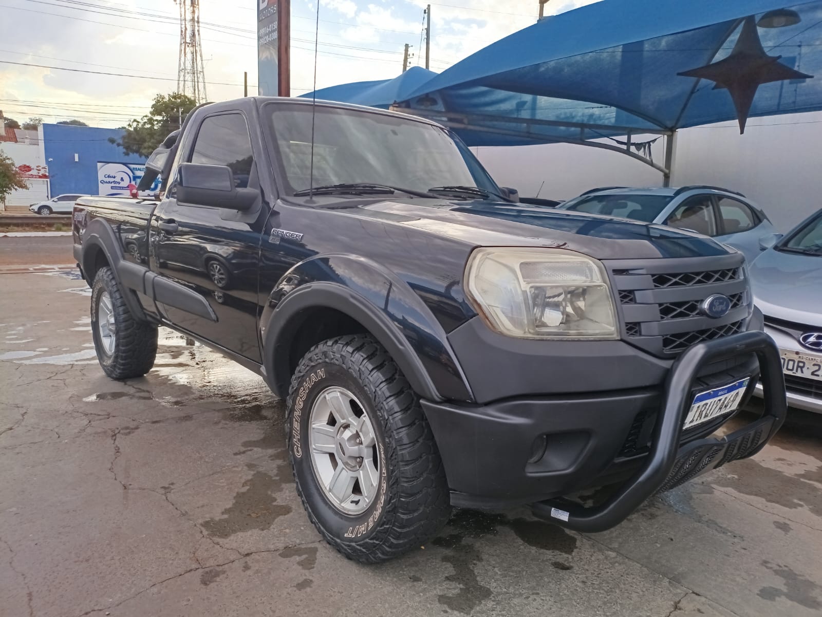 FORD Ranger XLS 2.3 16v C.S. 2011 - miniatura 3