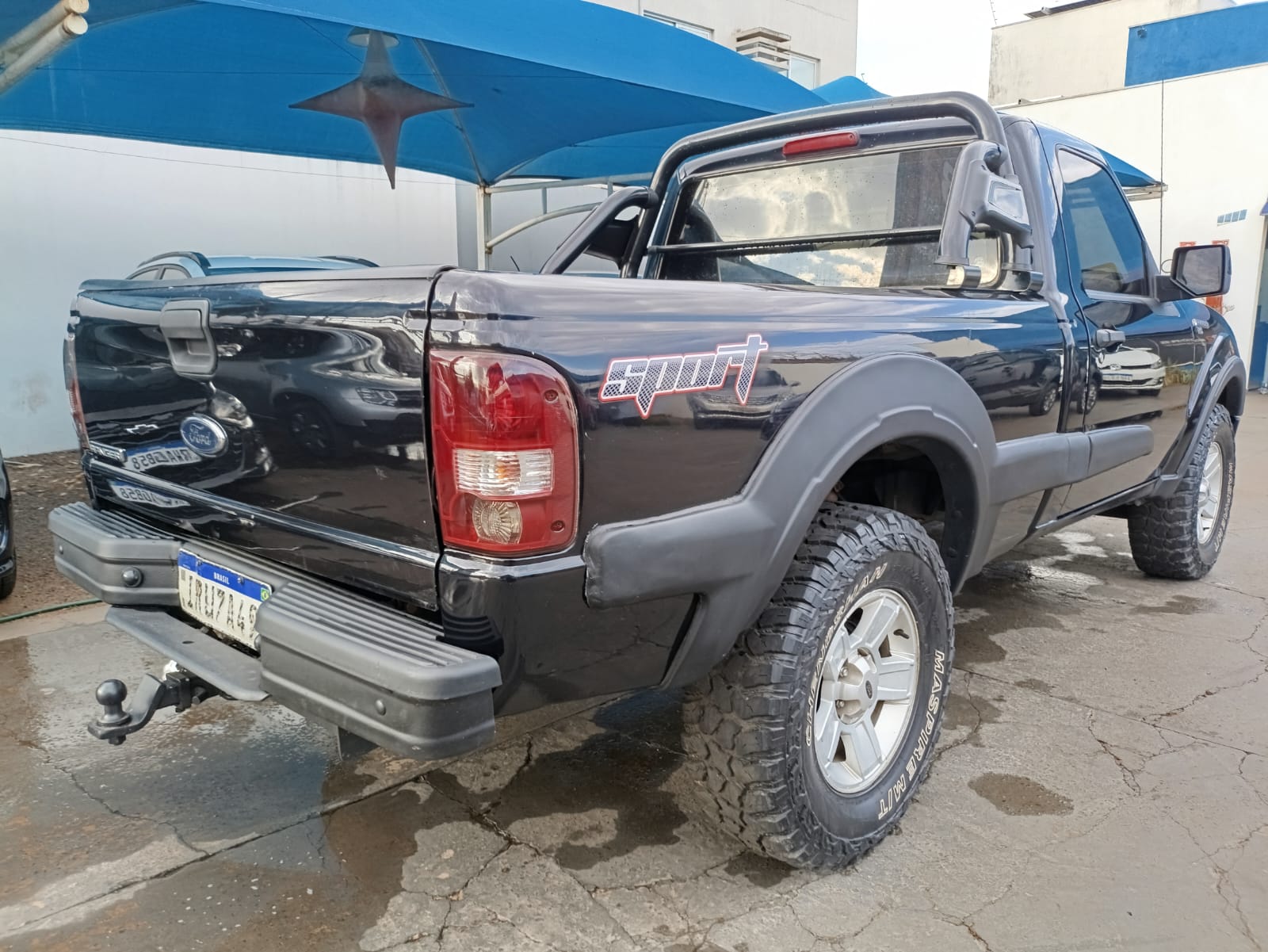 FORD Ranger XLS 2.3 16v C.S. 2011 - miniatura 5