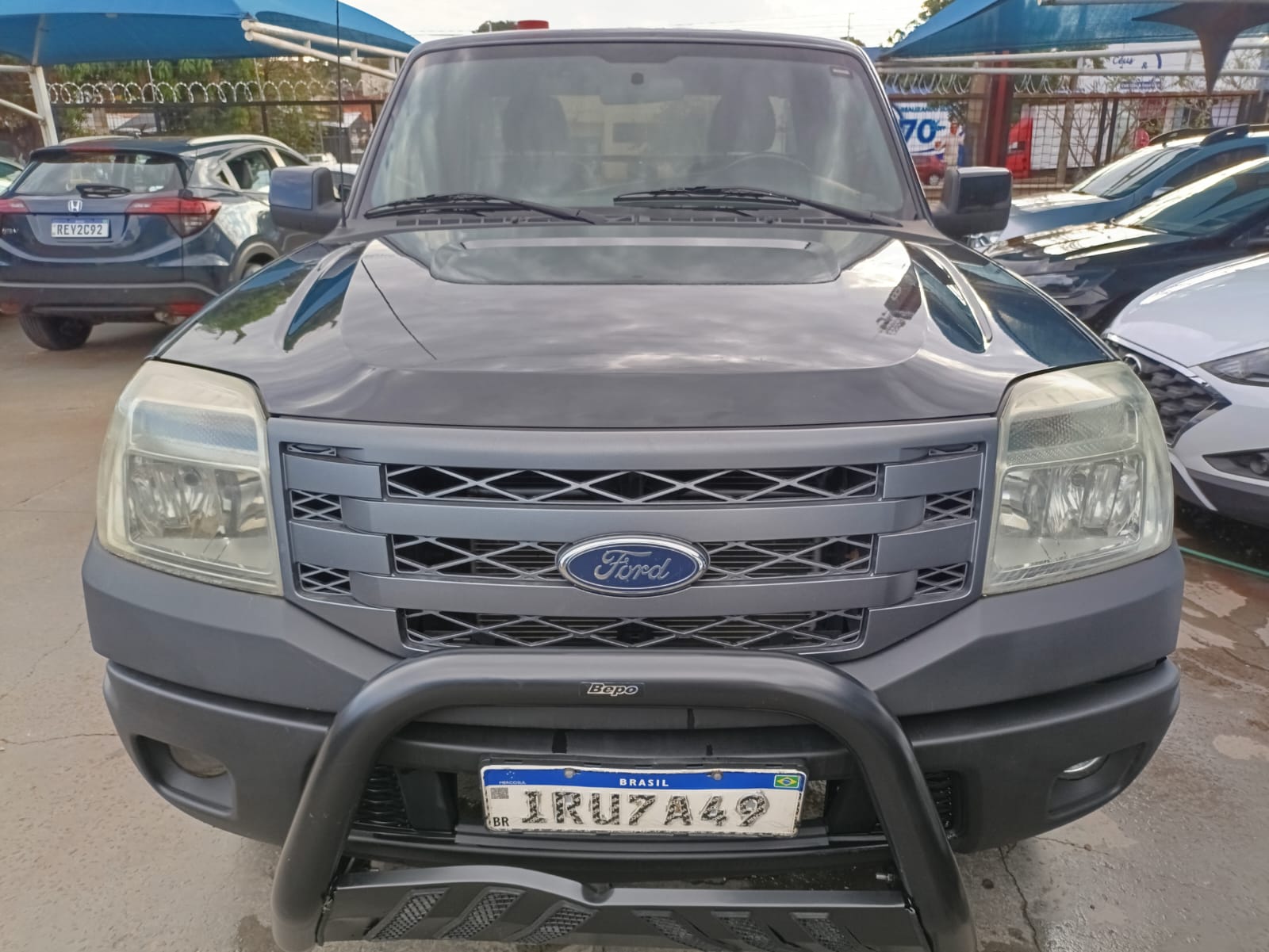 FORD Ranger XLS 2.3 16v C.S. 2011 - miniatura 2
