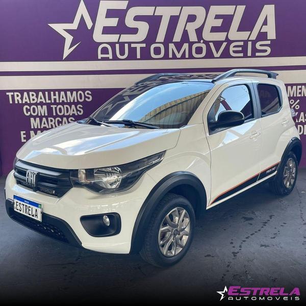 FIAT Mobi Trekking 1.0 2021 - miniatura 2