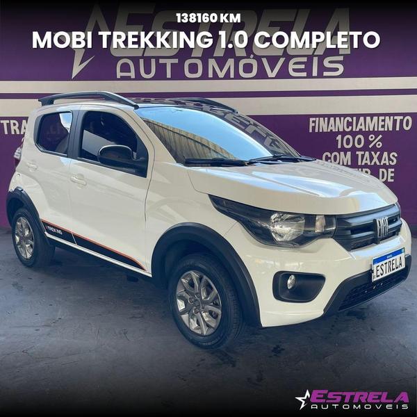 FIAT Mobi Trekking 1.0 2021