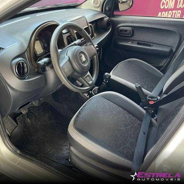 FIAT Mobi Trekking 1.0 2021 - miniatura 4