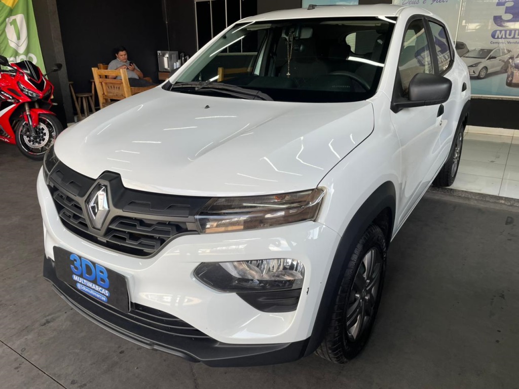 RENAULT Kwid Zen 1.0 12v 2024