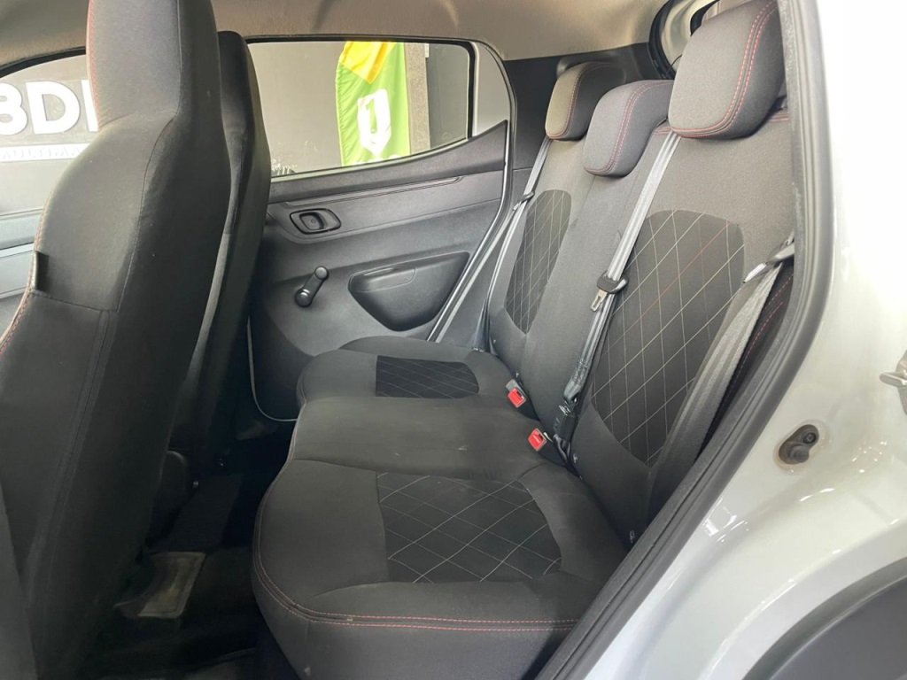 RENAULT Kwid Zen 1.0 12v 2024 - miniatura 6