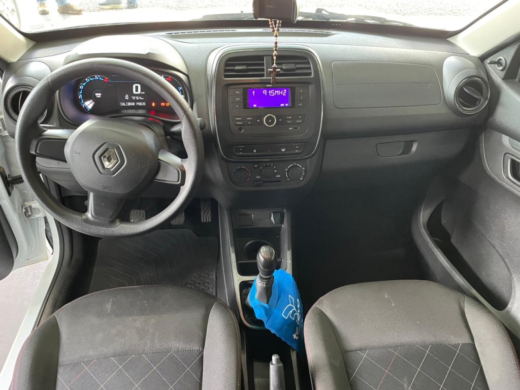 RENAULT Kwid Zen 1.0 12v 2024 - miniatura 5