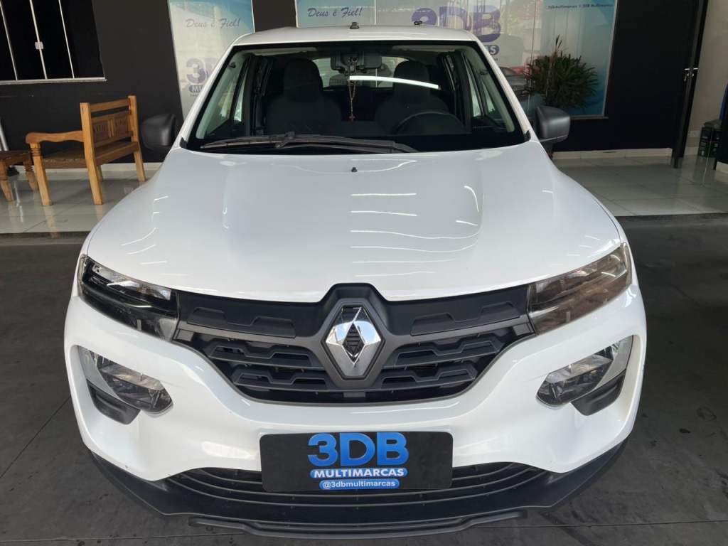 RENAULT Kwid Zen 1.0 12v 2024 - miniatura 2