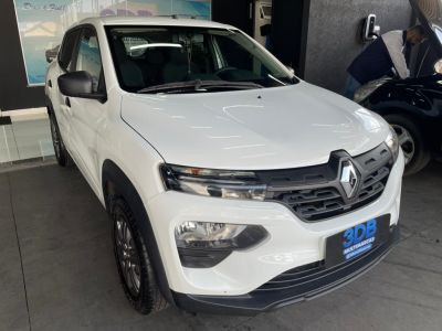 RENAULT Kwid Zen 1.0 12v 2024 - miniatura 3