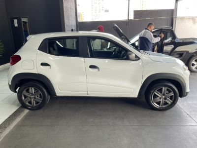 RENAULT Kwid Zen 1.0 12v 2024 - miniatura 4