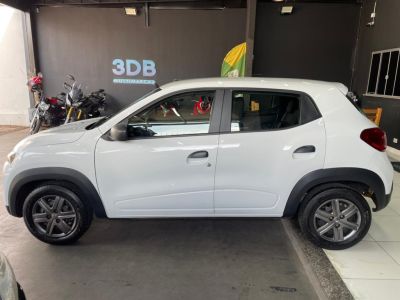 RENAULT Kwid Zen 1.0 12v 2024 - miniatura 5