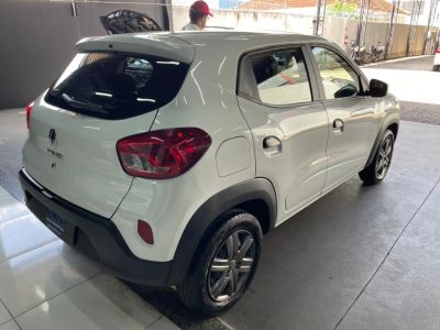 RENAULT Kwid Zen 1.0 12v 2024 - miniatura 11