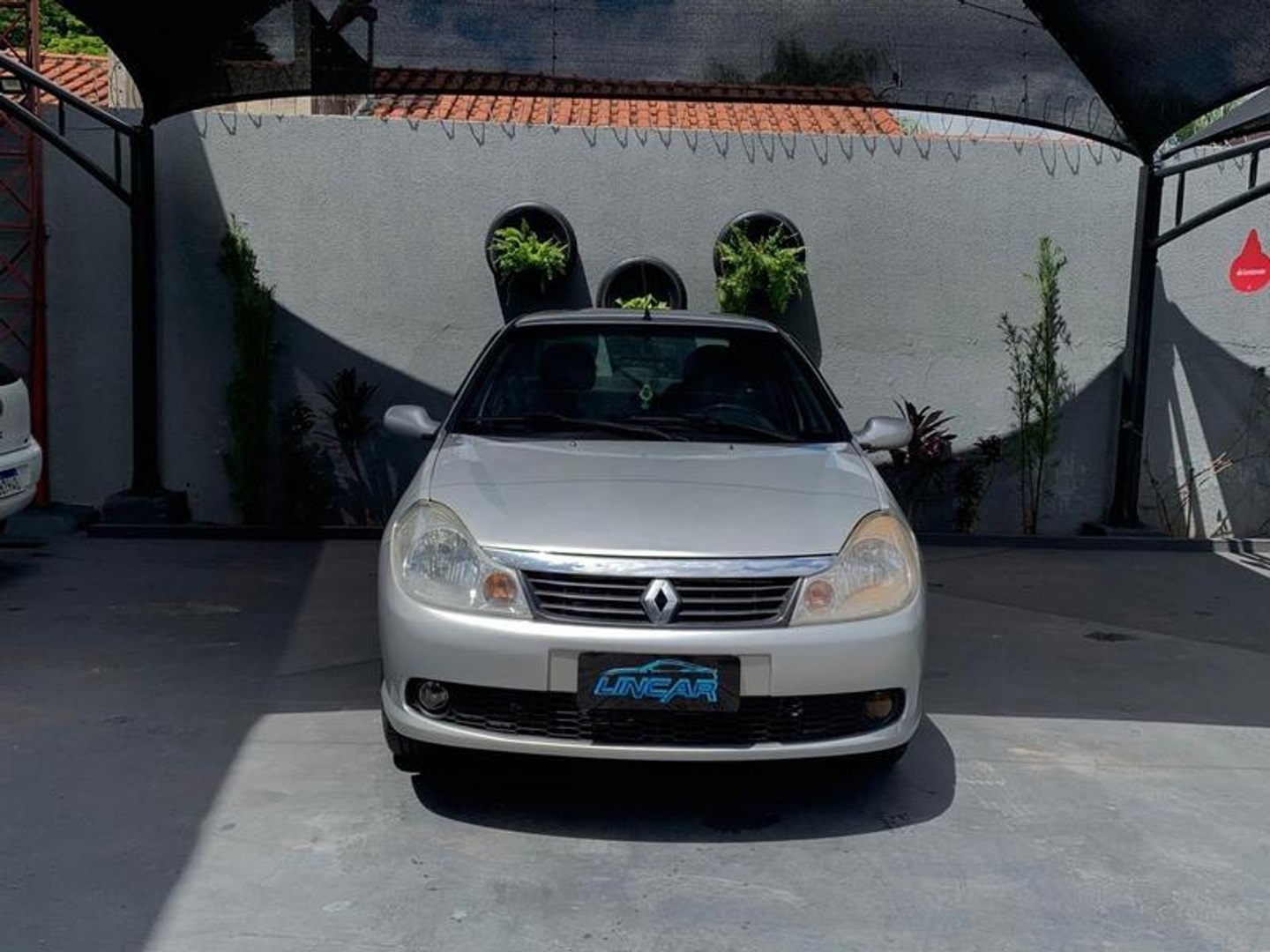 RENAULT Symbol Expression 1.6 16v 2011 - miniatura 3