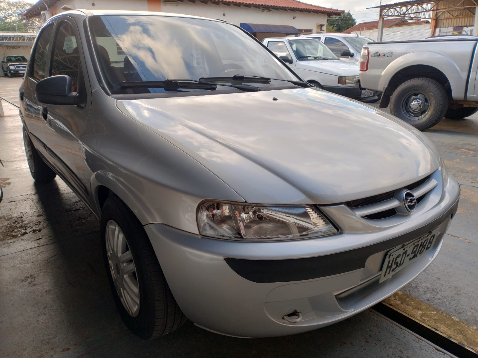 CHEVROLET Celta Life 1.0 4p. 2005 - miniatura 2