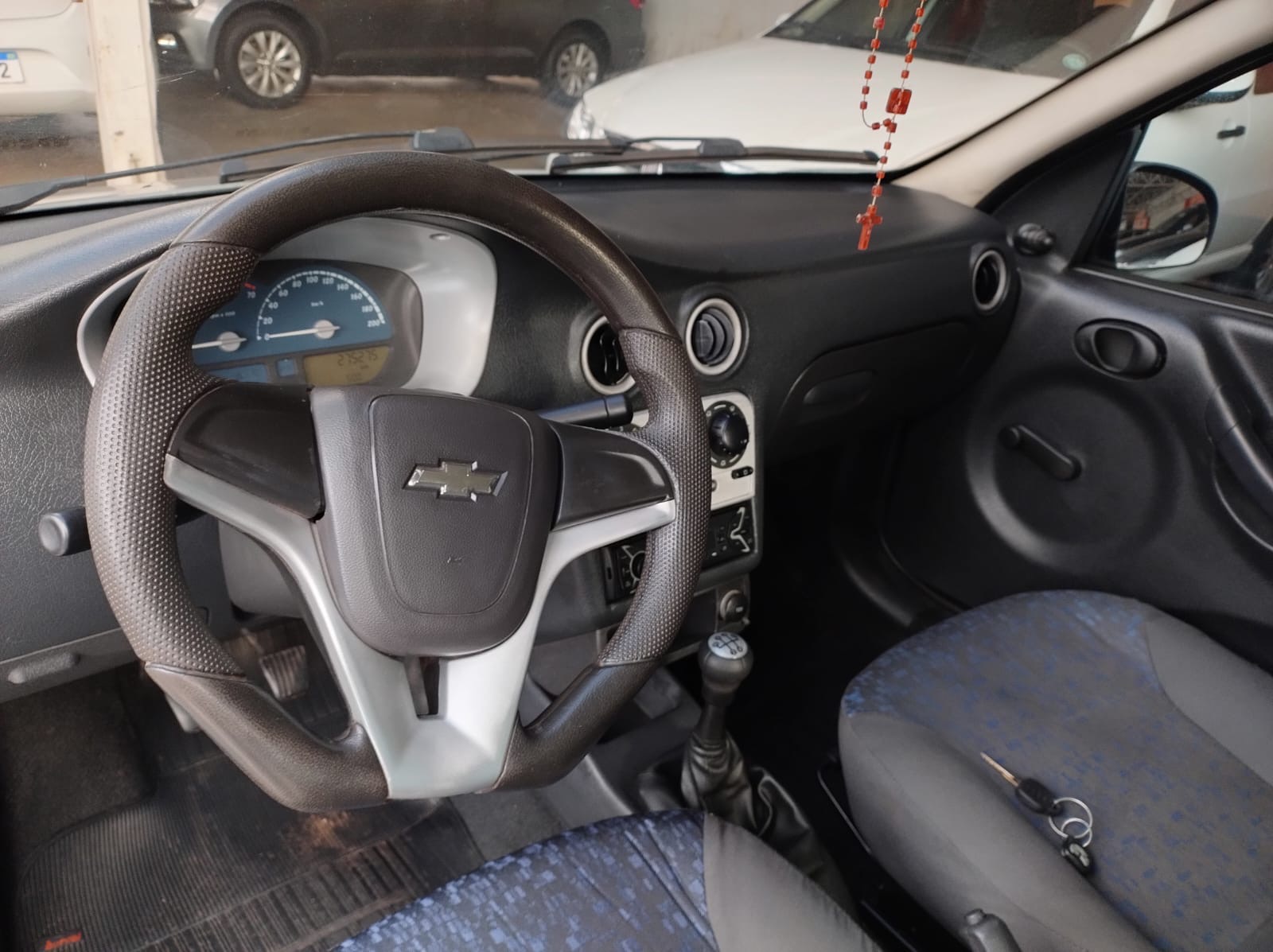 CHEVROLET Celta Life 1.0 4p. 2005 - miniatura 6