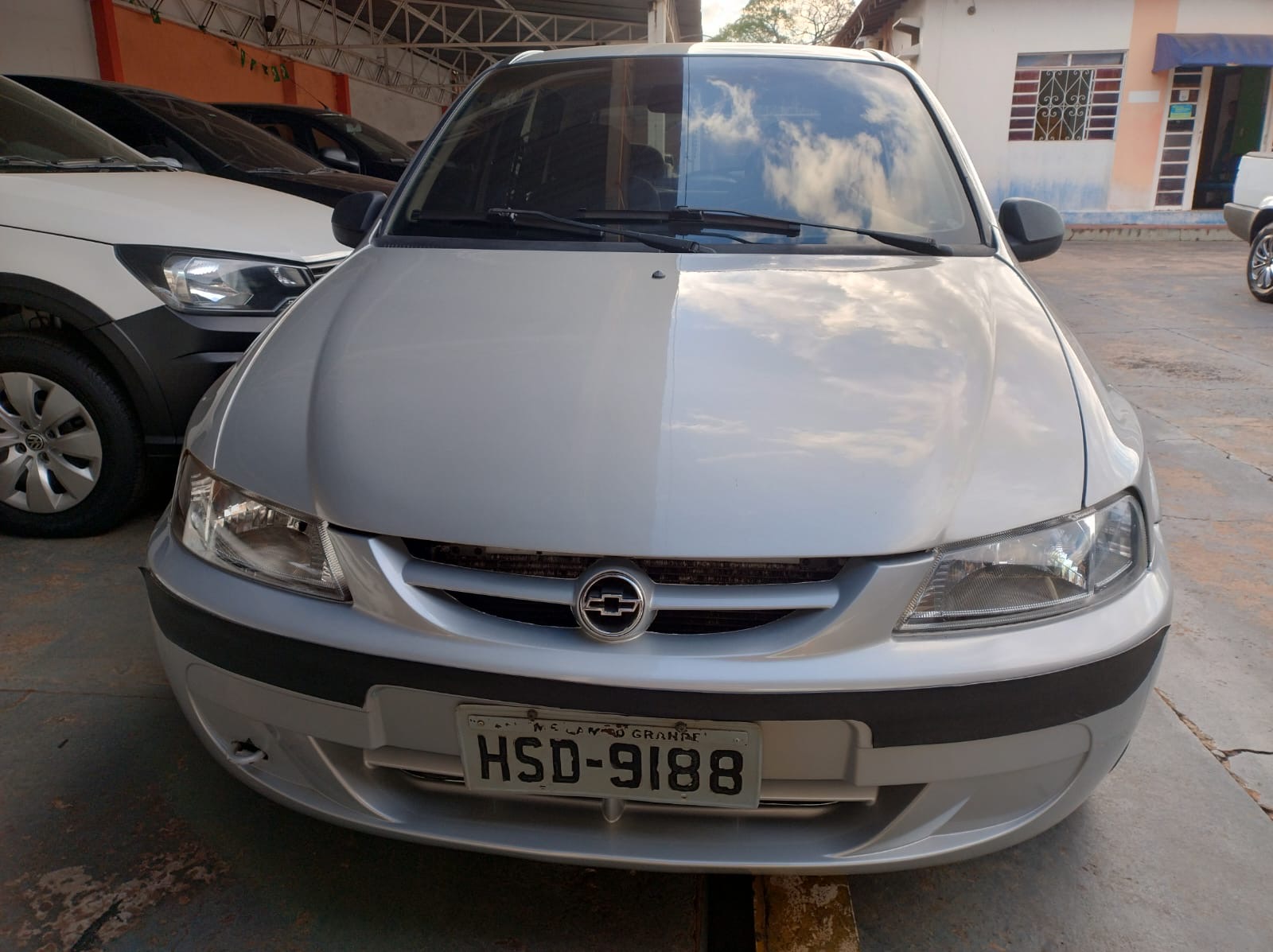 CHEVROLET Celta Life 1.0 4p. 2005 - miniatura 3