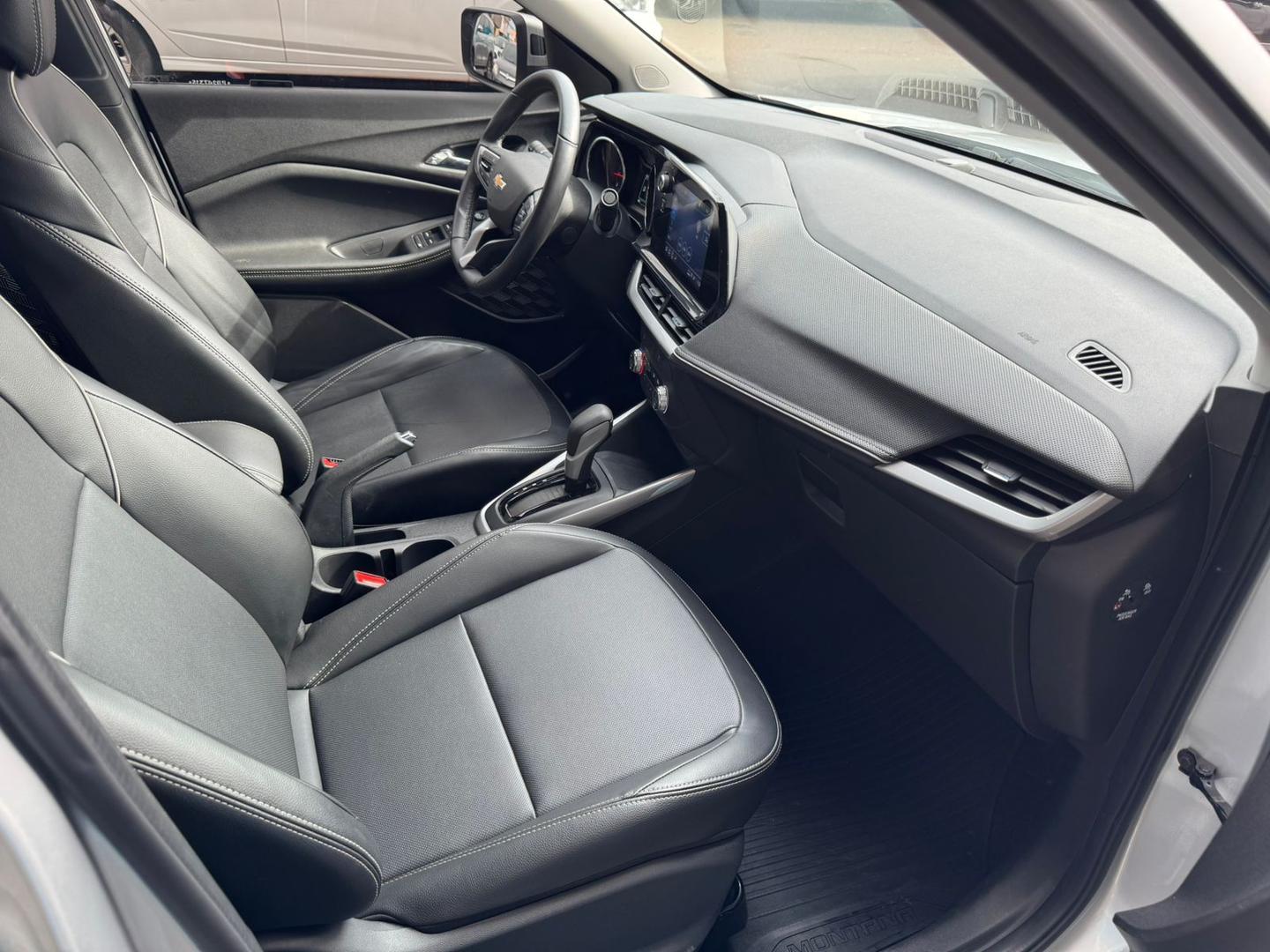 CHEVROLET Montana Premier 1.2T 12v C.D. 2023 - miniatura 7