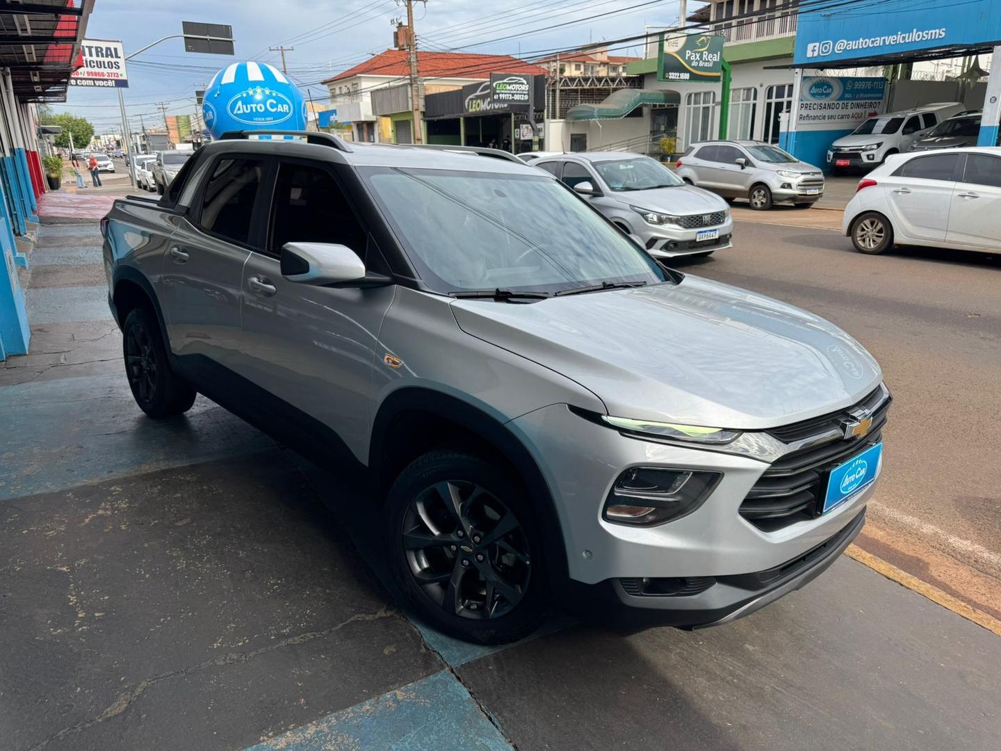 CHEVROLET Montana Premier 1.2T 12v C.D. 2023 - miniatura 2