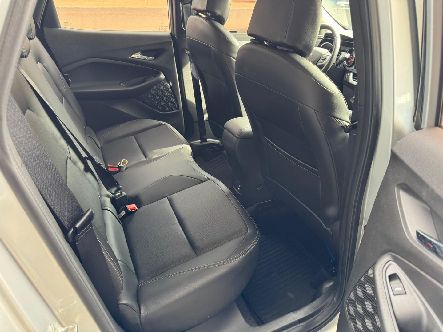 CHEVROLET Montana Premier 1.2T 12v C.D. 2023 - miniatura 8