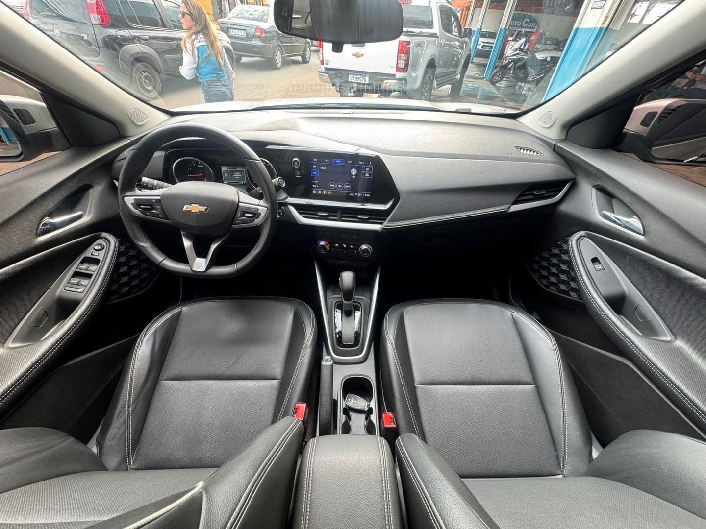 CHEVROLET Montana Premier 1.2T 12v C.D. 2023 - miniatura 6