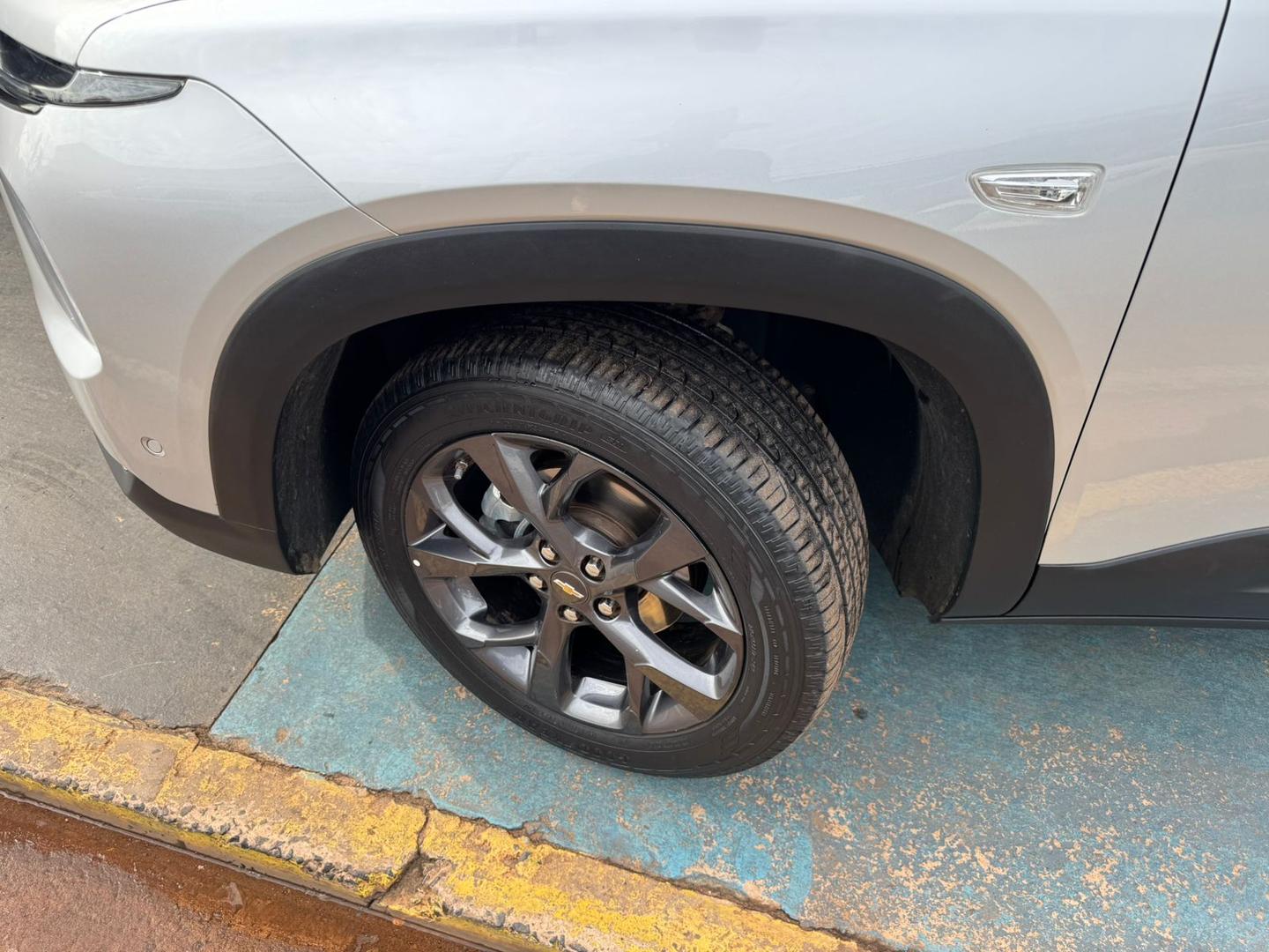 CHEVROLET Montana Premier 1.2T 12v C.D. 2023 - miniatura 10